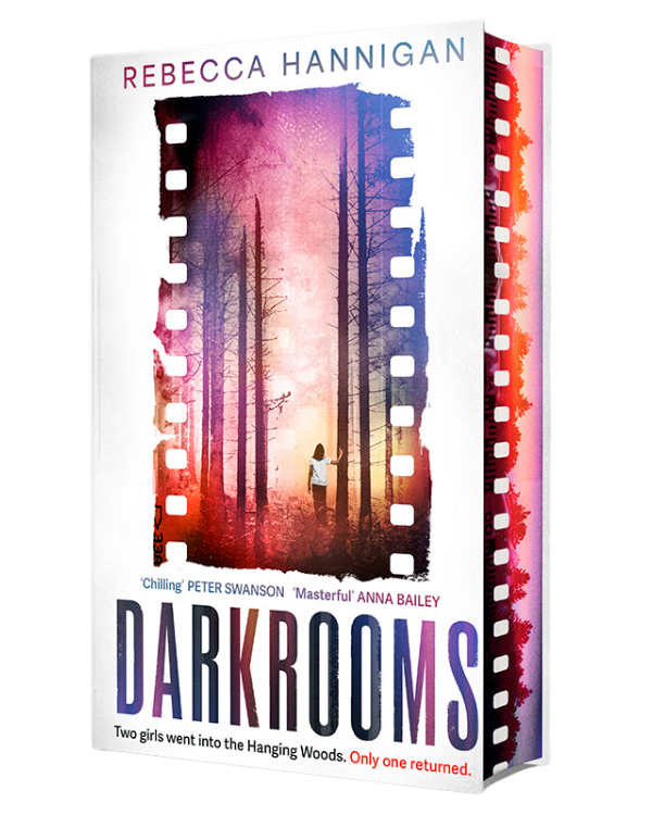 Darkrooms - Crime Collective Edition