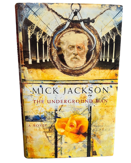The Underground Man