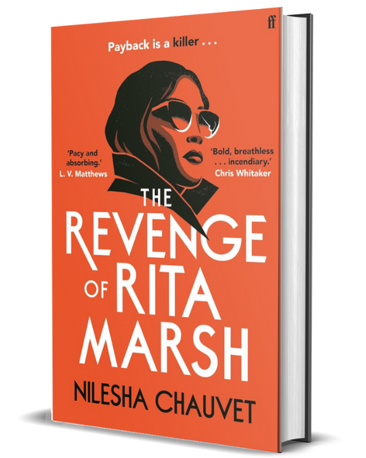 The Revenge of Rita Marsh