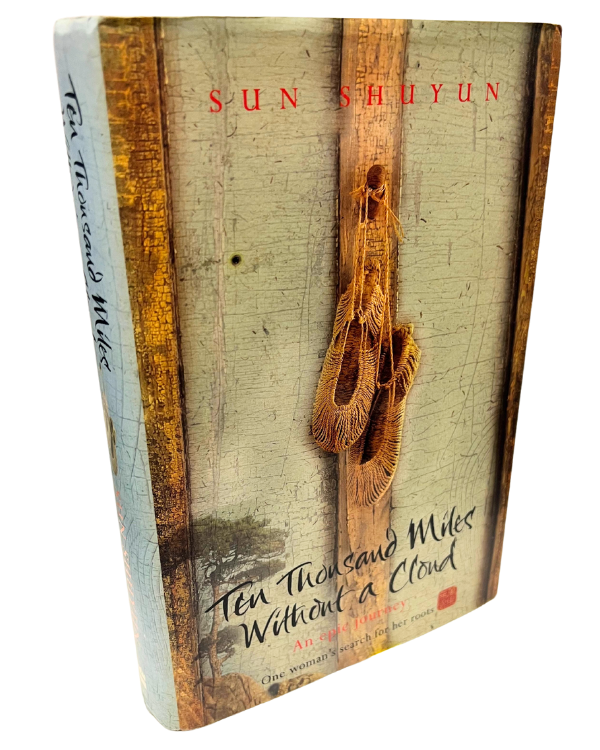 Ten Thousand Miles Without a Cloud