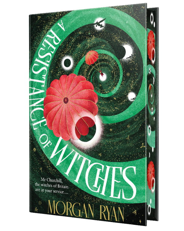 A Resistance of Witches