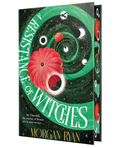 A Resistance of Witches