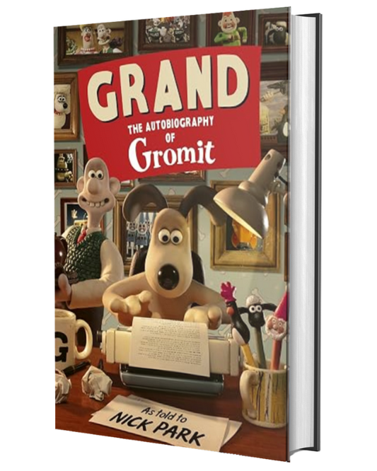 Grand: The Autobiography of Gromit