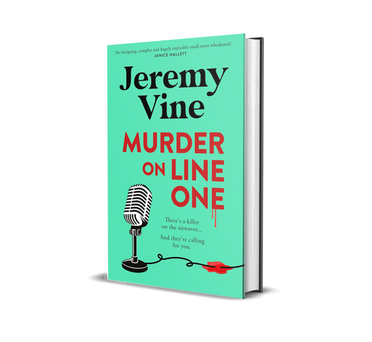 Murder on Line One