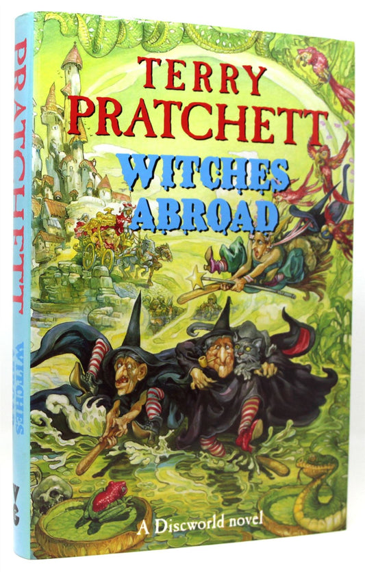 Witches Abroad