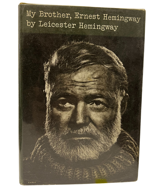 My Brother, Ernest Hemingway