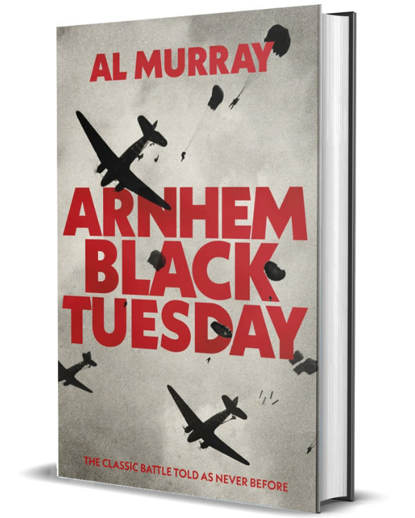 Arnhem: Black Tuesday