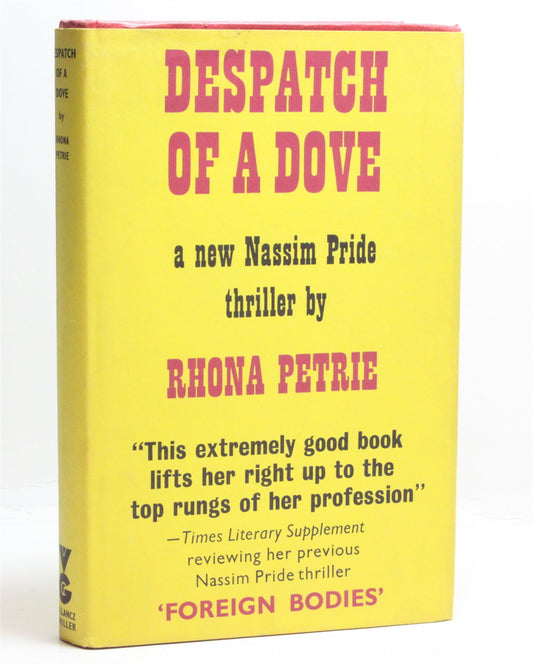 Despatch of a Dove