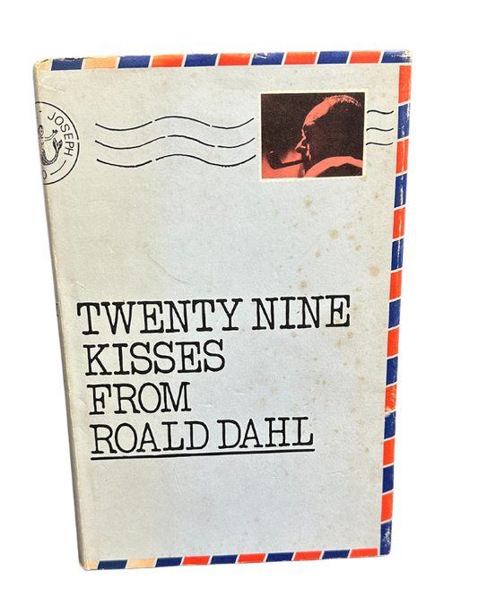 Twenty Nine Kisses from Roald Dahl