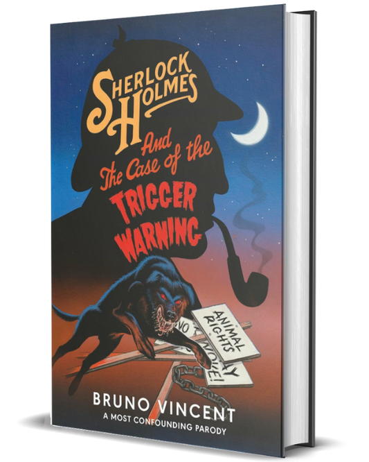 Sherlock Holmes and the Case of the Trigger Warning