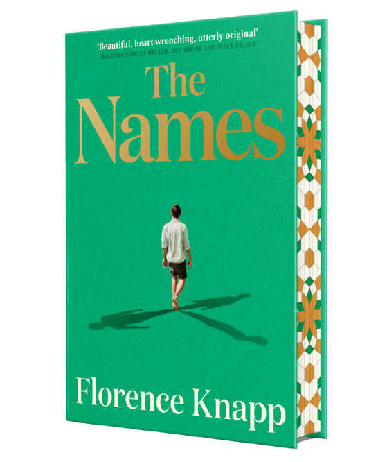 The Names - PREM1ER Edition