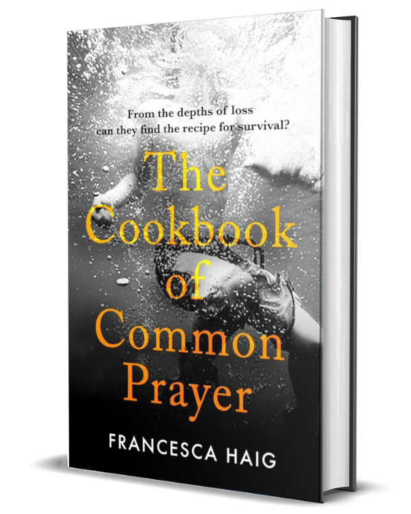 The Cookbook of Common Prayer