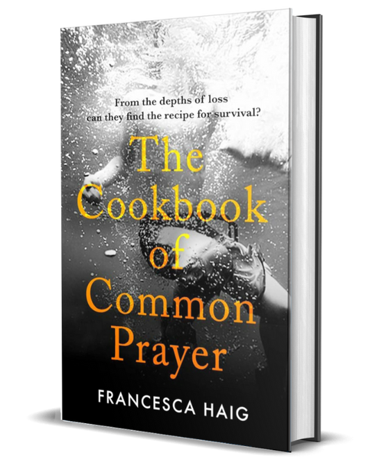The Cookbook of Common Prayer