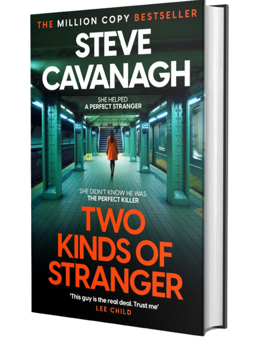 Two Kinds of Stranger