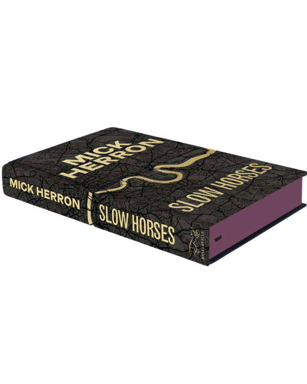 Slow Horses: Limited Special Anniversary Edition