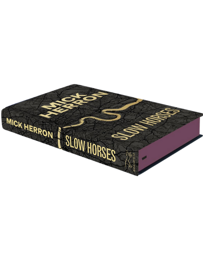 Slow Horses: Limited Special Anniversary Edition