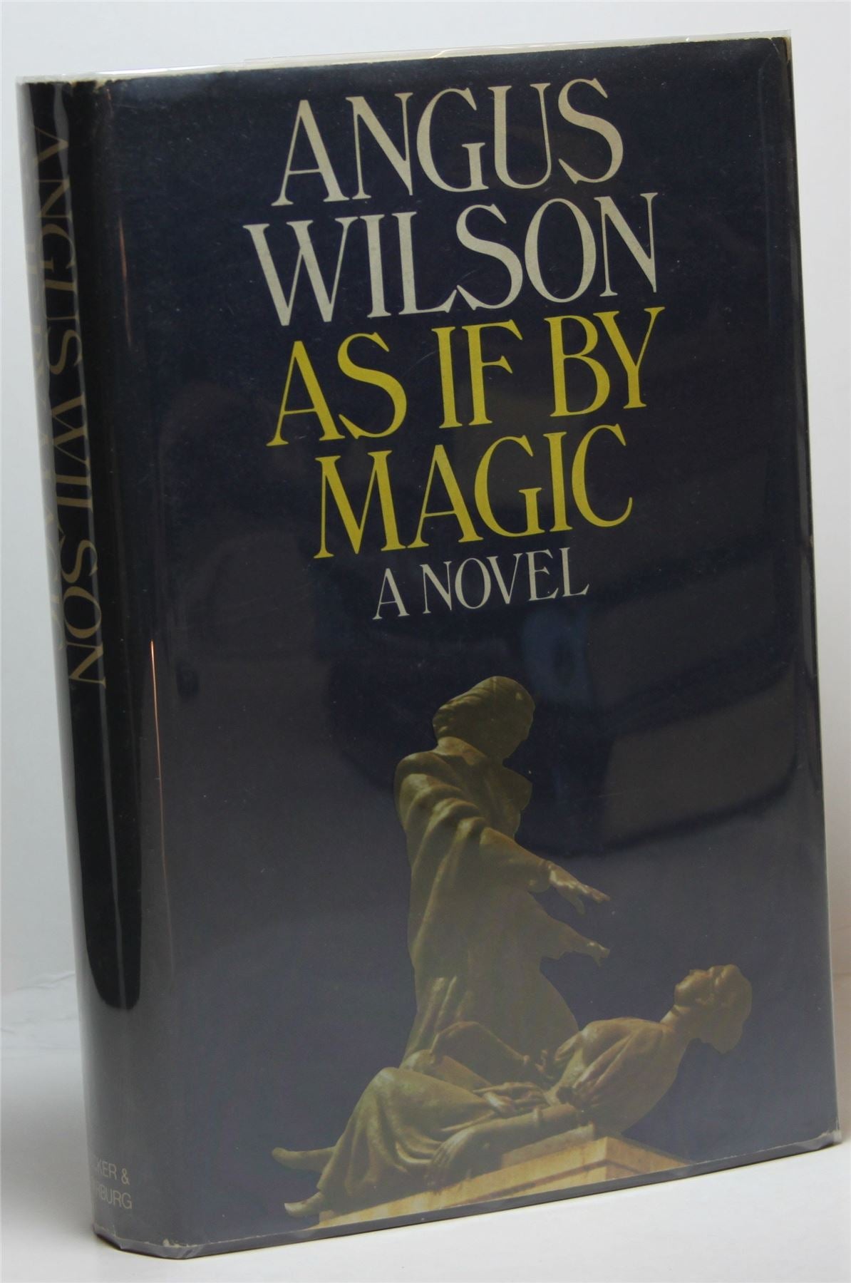 As If By Magic