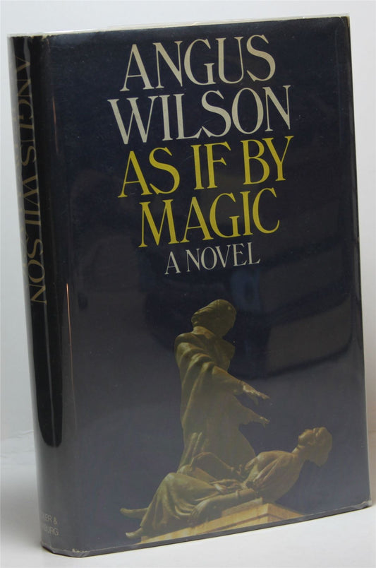 As If By Magic