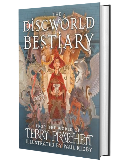 The Discworld Bestiary