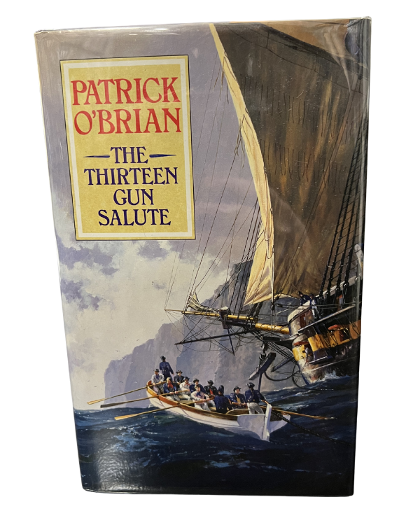 Aubrey–Maturin series