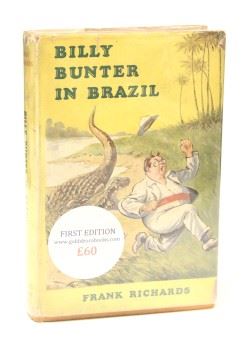 Billy Bunter in Brazil