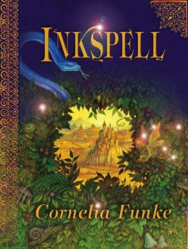 Inkspell (UK Edition) - Doodled