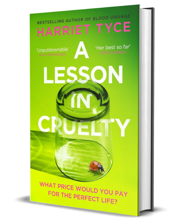 A Lesson in Cruelty