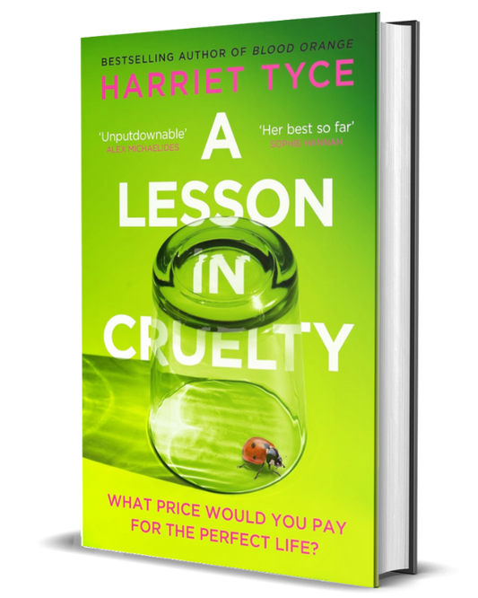 A Lesson in Cruelty