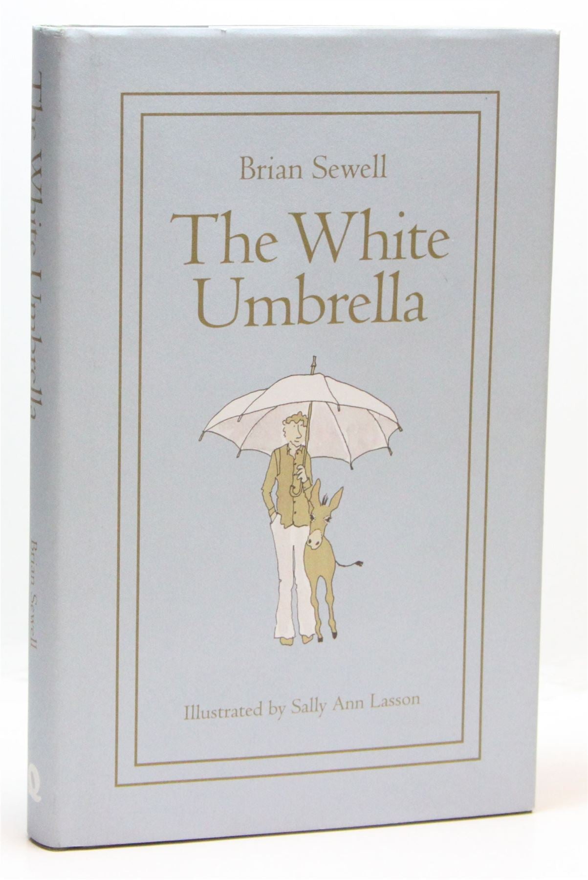 The White Umbrella