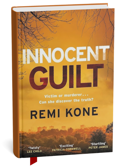Innocent Guilt - Crime Collective Edition