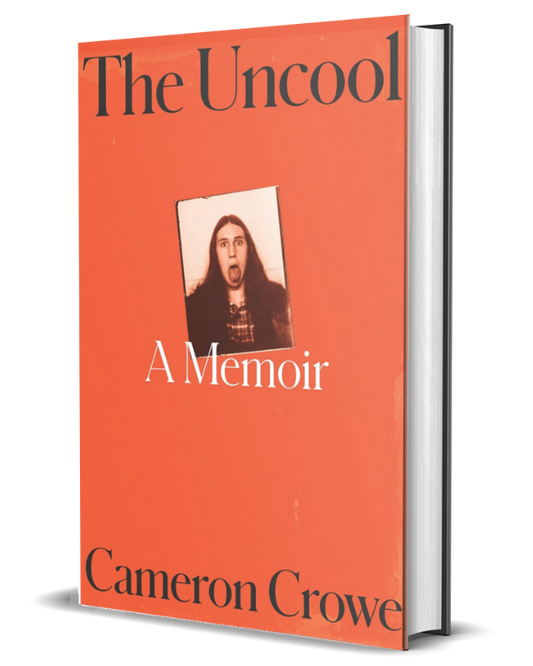 The Uncool: The Memoir