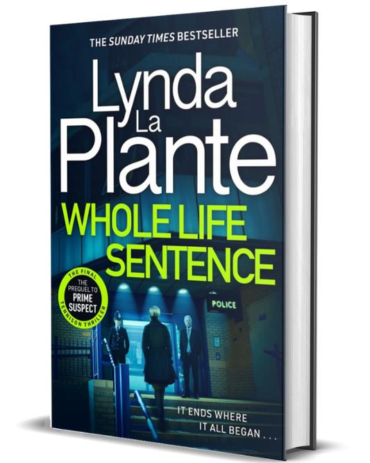 Whole Life Sentence (Tennison 10)