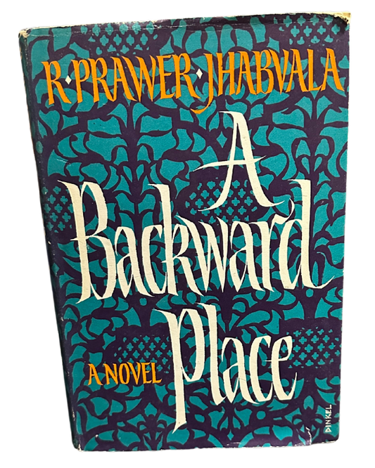A Backward Place