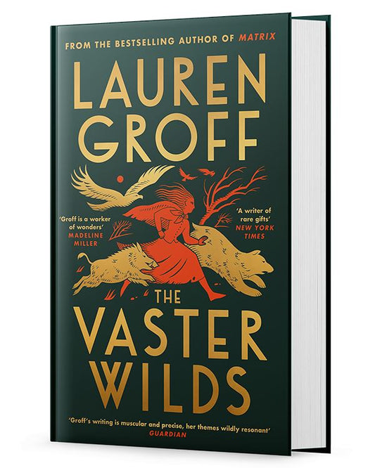 The Vaster Wilds