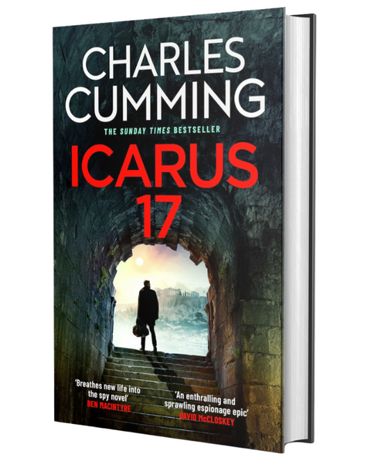 Icarus 17