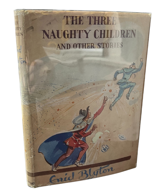 The Three Naughty Children