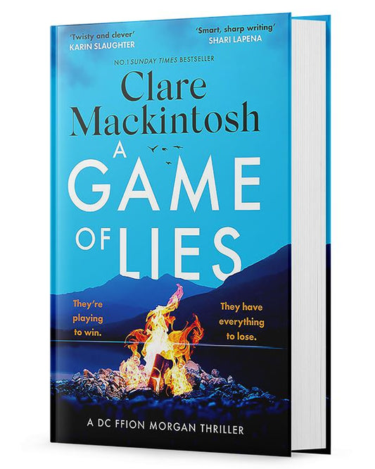 A Game of Lies