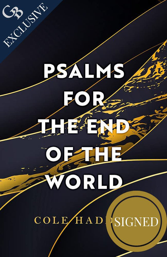 Psalms for the End of the World - Limited Edition