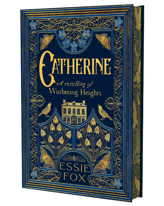 Catherine: A Retelling of Wuthering Heights
