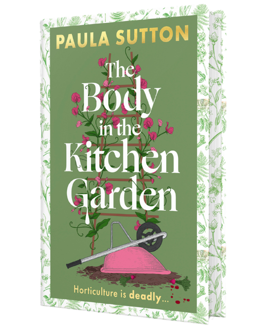 The Body in the Kitchen Garden