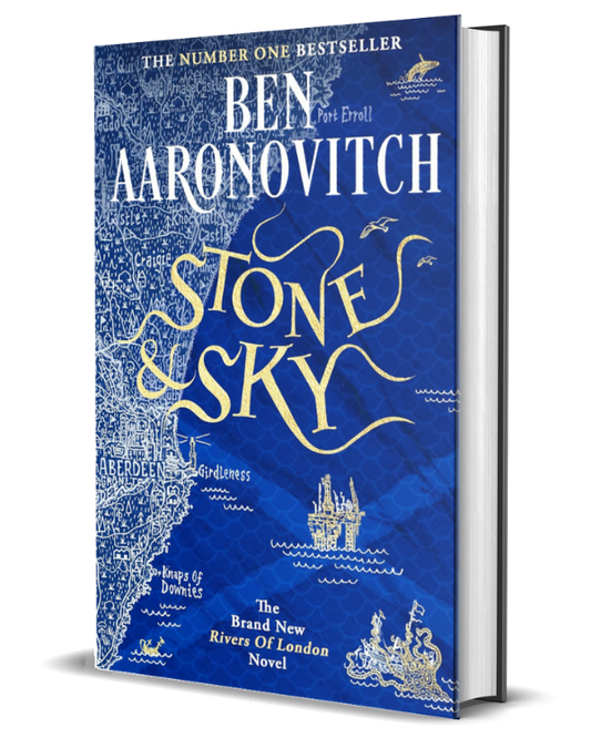 Stone and Sky