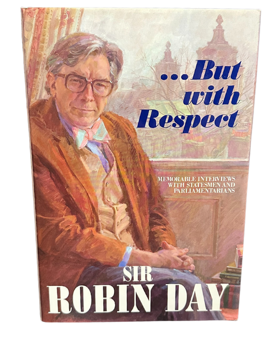 ... But with Respect