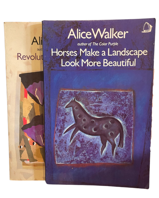 Revolutionary Petunias and Horses Make a Landscape Look More Beautiful