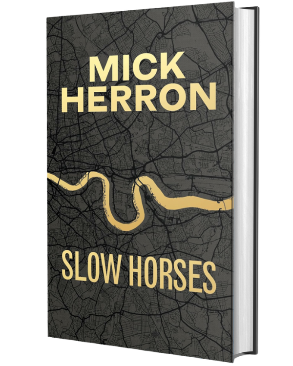 Slow Horses: Limited Special Anniversary Edition