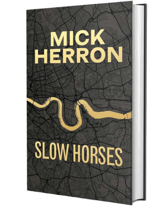 Slow Horses: Limited Special Anniversary Edition