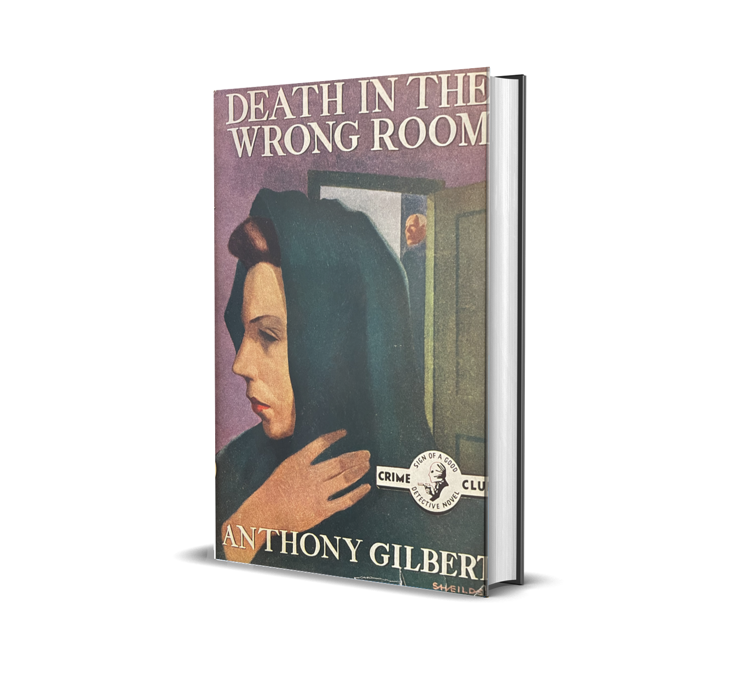 Death in the Wrong Room