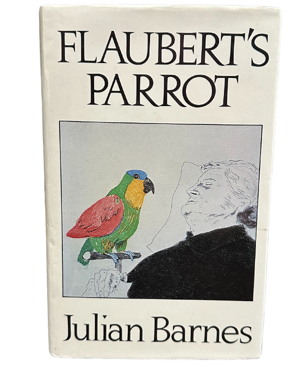 Flaubert's Parrot