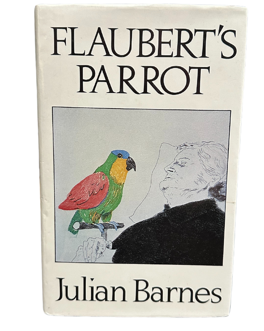 Flaubert's Parrot