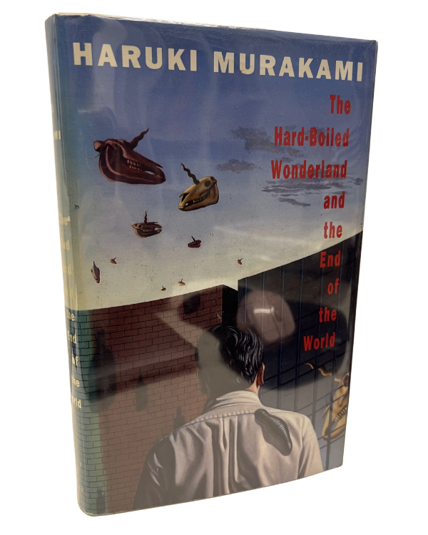 The Hard-Boiled Wonderland and the End of the World