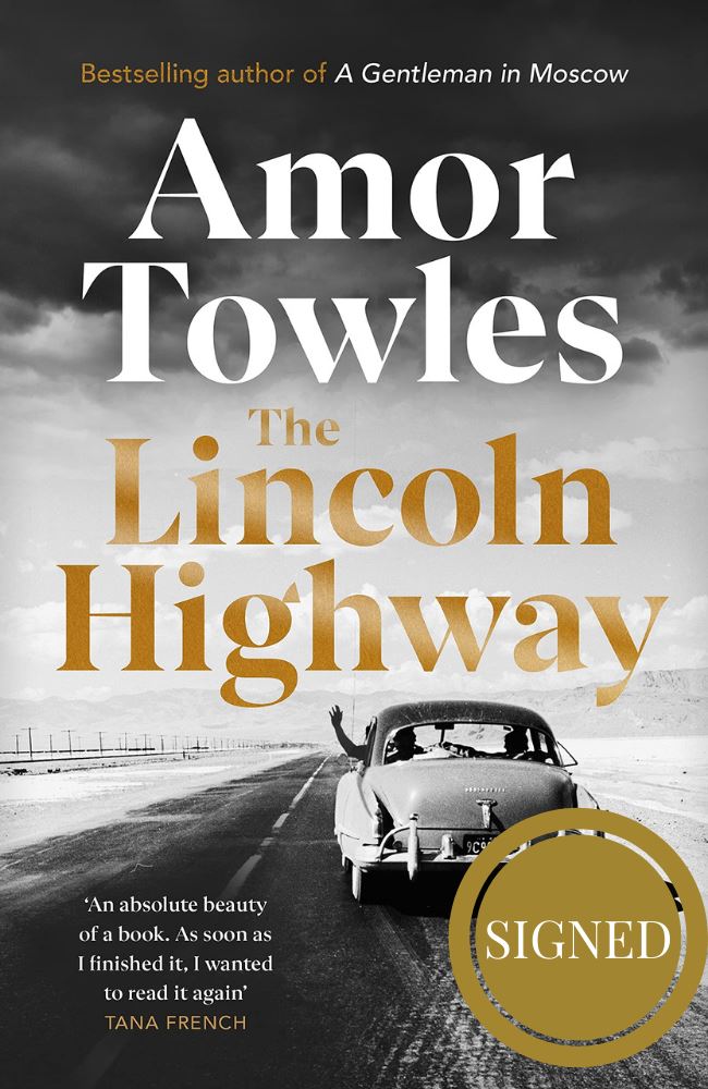 The Lincoln Highway